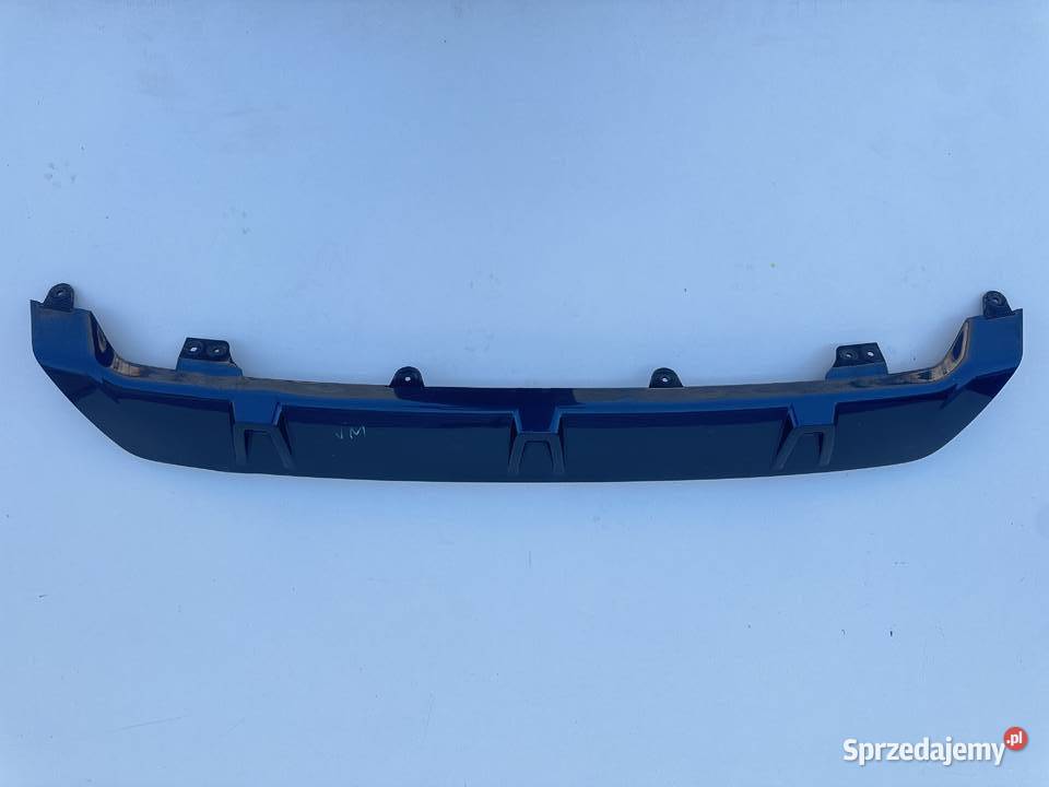 BMW X5 G05 M PAKIET 2018 SPOILER DYFUZOR Międzychód