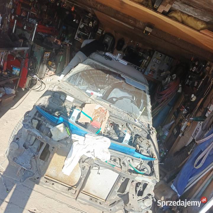 Mazda 323f bg benzyna Chełmża sprzedam