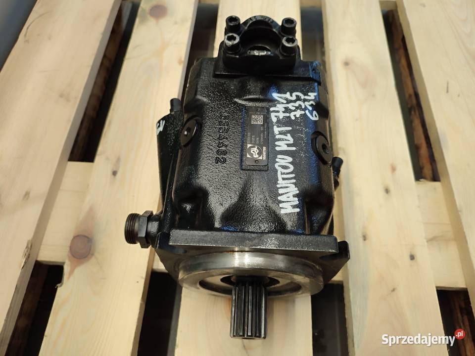 Pompa hydrauliczna 310818 16884462 Manitou MLT Wilkowo