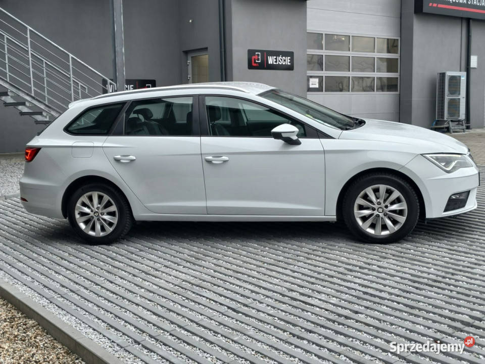 Seat Leon lifcie 16 tdi 115 automat full led Kęty