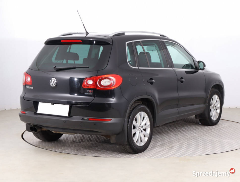 VW Tiguan 14 TSI sprzedam