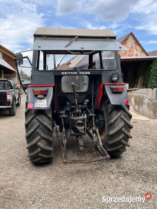 Zetor 7245 Nysa