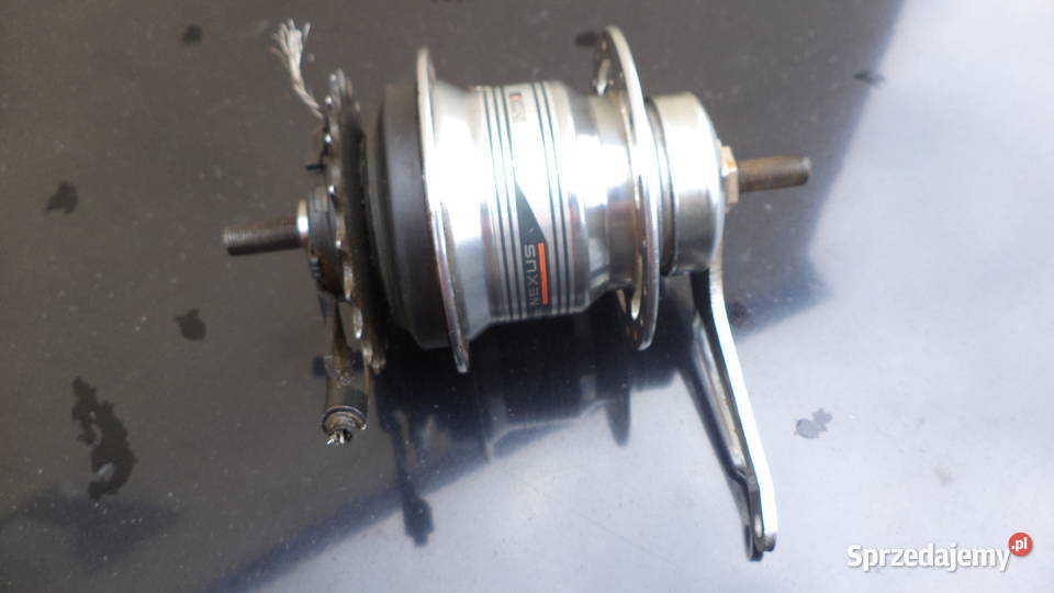 Piasta rowerowa 7 biegowa SHIMANO NEXUS Inter7 Starogard Gdański