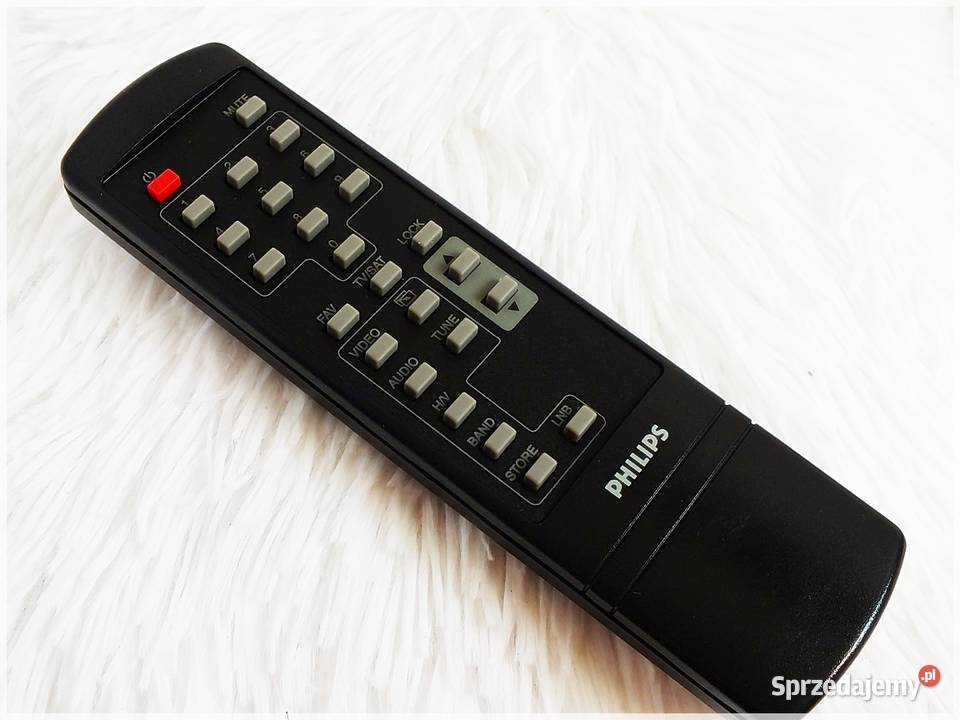 Pilot PHILIPS RCJ20PHIL0000 TV Video z lat 90 Żary sprzedam