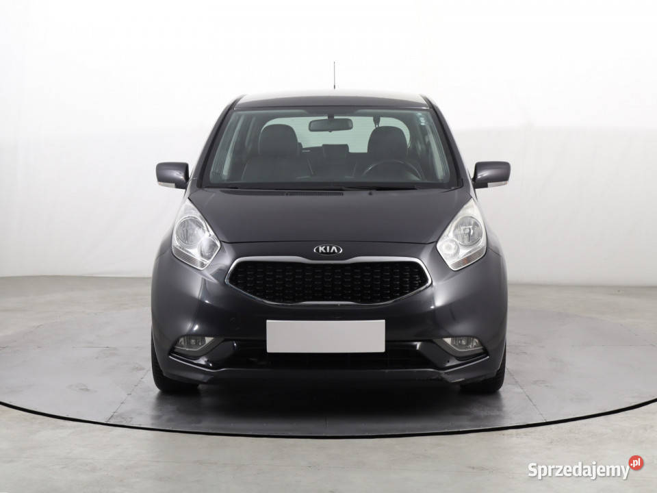 Kia Venga 16 CVVT szary sprzedam