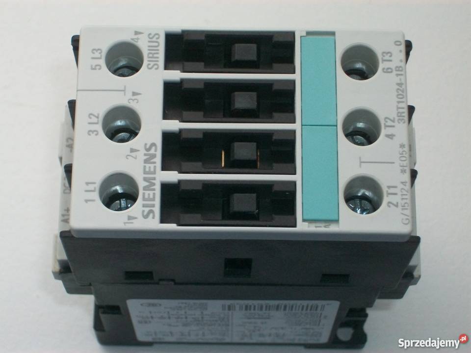 UWAGA OKAZJA 50 Przekaźnik mech Siemens Łódź sprzedam