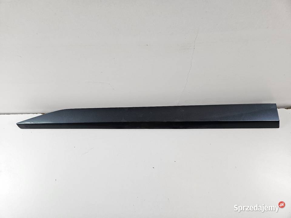 SKODA SUPERB III 3 LISTWA DRZWI LEWY PRZÓD LEWA wielkopolskie Międzychód