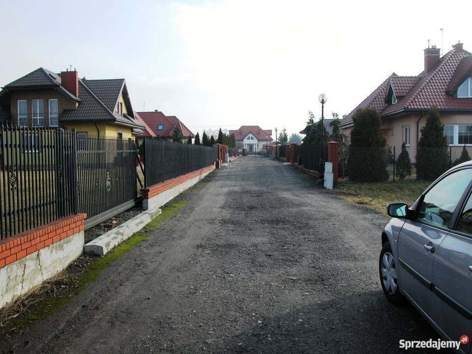 SPRZEDAM DZIAŁKĘ BUDOWLANĄ KAZUŃ BIELANY Grunty i działki sprzedam