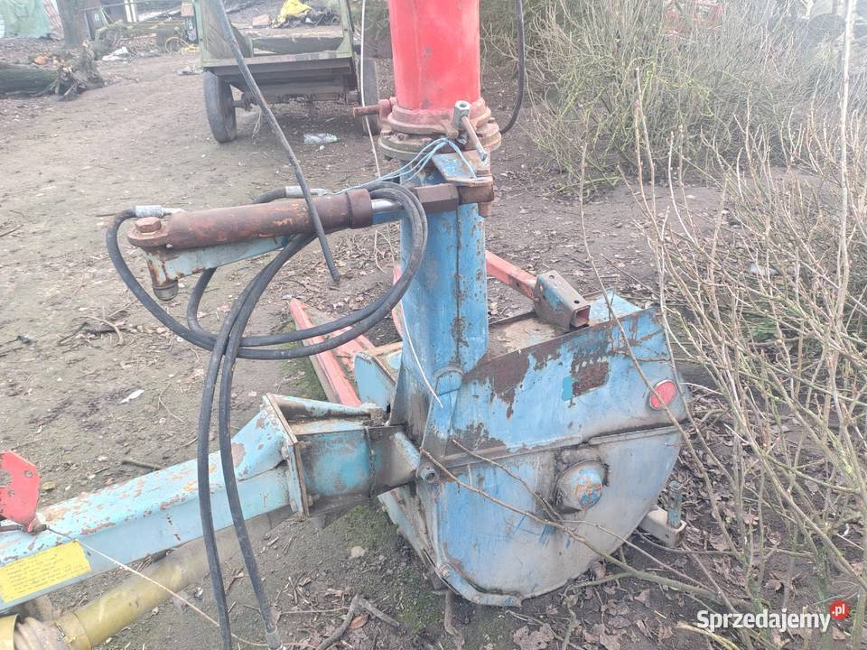 Sprzedam sieczkarnia