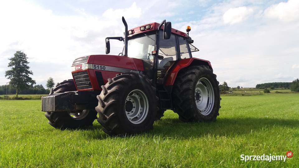 Ciągnik rolniczy Case 5150 5140 5130 5120 cx cs nieuszkodzony Dwornia