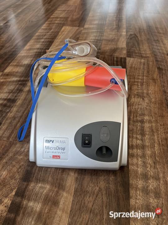 Inhalator MPV Truma MicroDrop Lubin