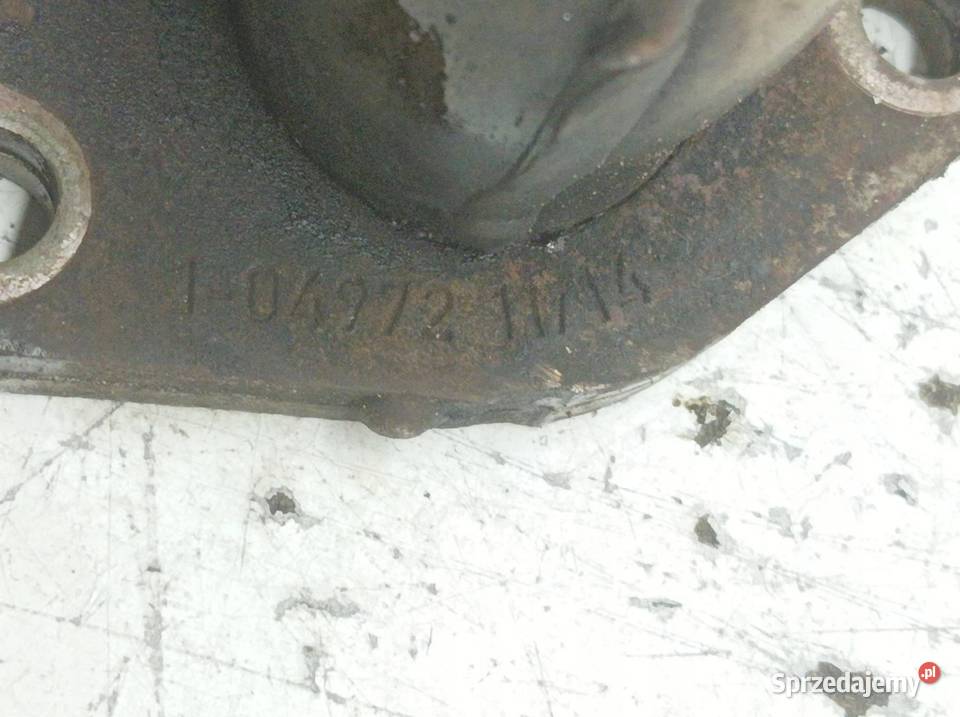 KOLEKTOR WYDECHOWY 45 V8 Porsche Cayenne I 2002