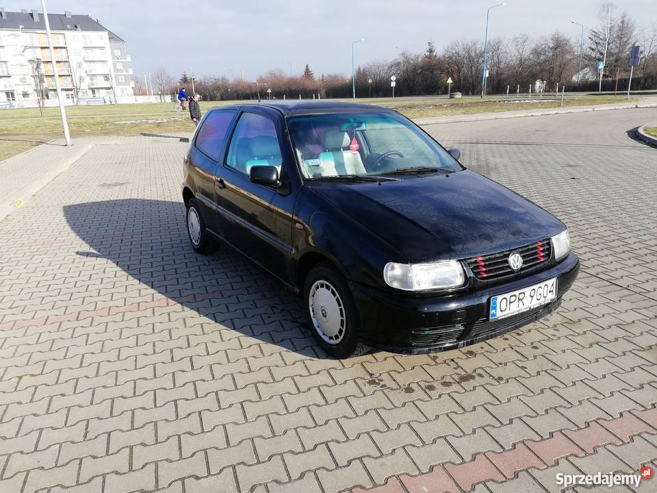 Sprzedam Volkswagen Polo 1.4 Strzelin Sprzedajemy.pl