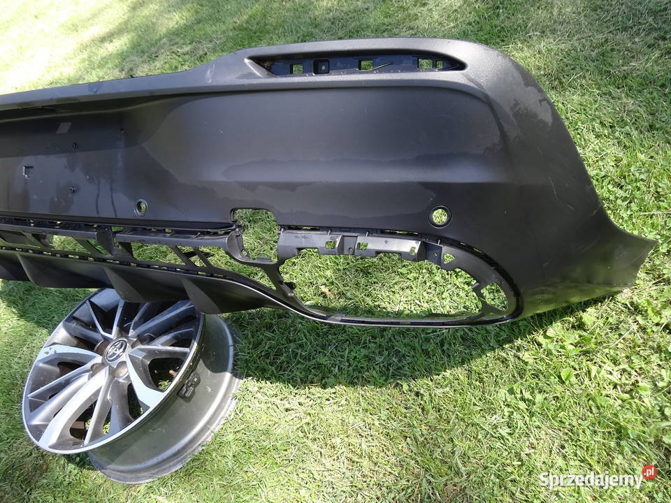 MERCEDES GLE 167 AMG DYFUZOR SPOILER ZDERZAKA Niemodlin