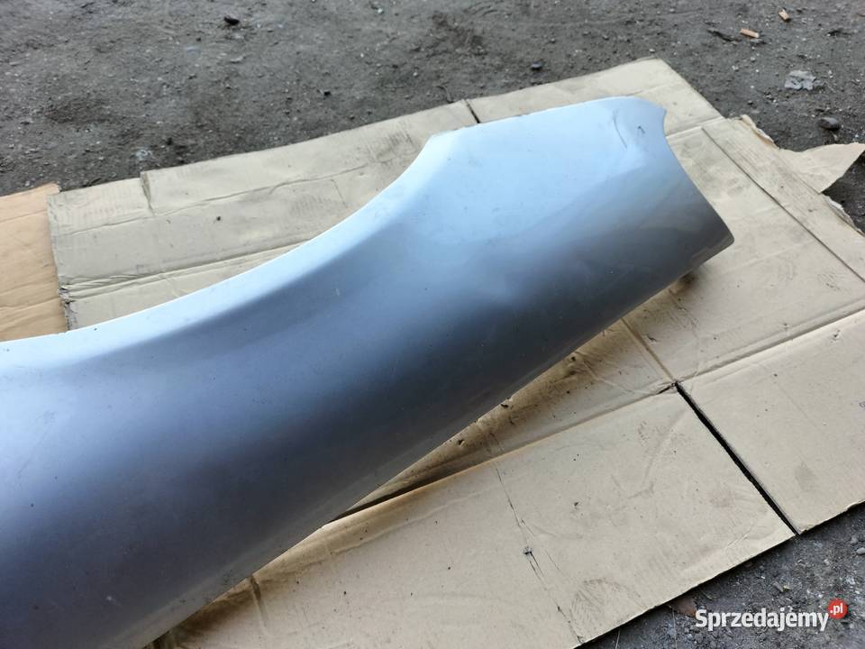 FORD MONDEO MK2 MK 2 BŁOTNIK PRZÓD PRZEDNI LEWY Kamień-Kolonia