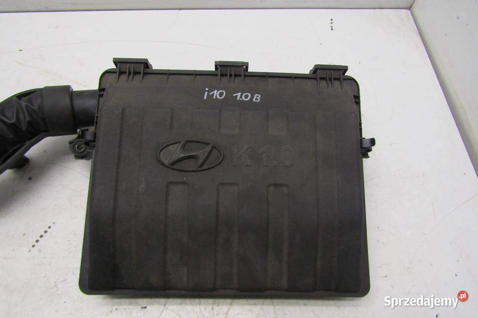 OBUDOWA FILTRA POWIETRZA 10 MPI HYUNDAI i10 II osobowe