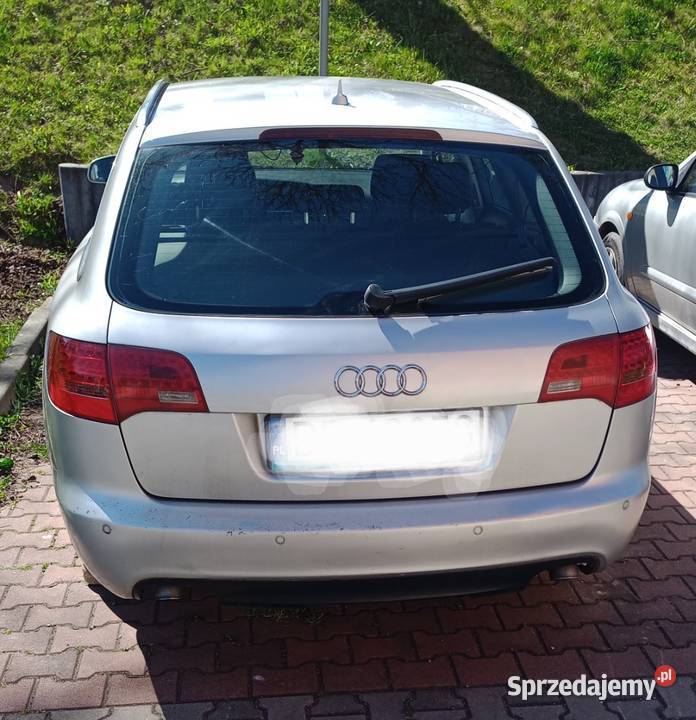 Audi A6 C6