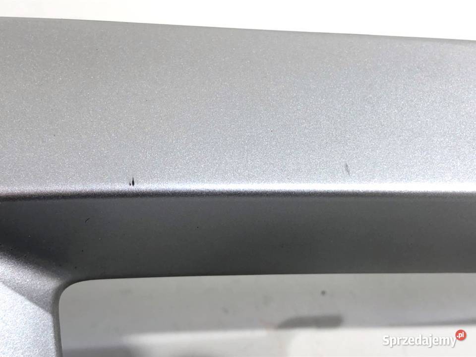 LISTWY DEKOR CITROEN C3 II 9685748777 Hatchback Listwy