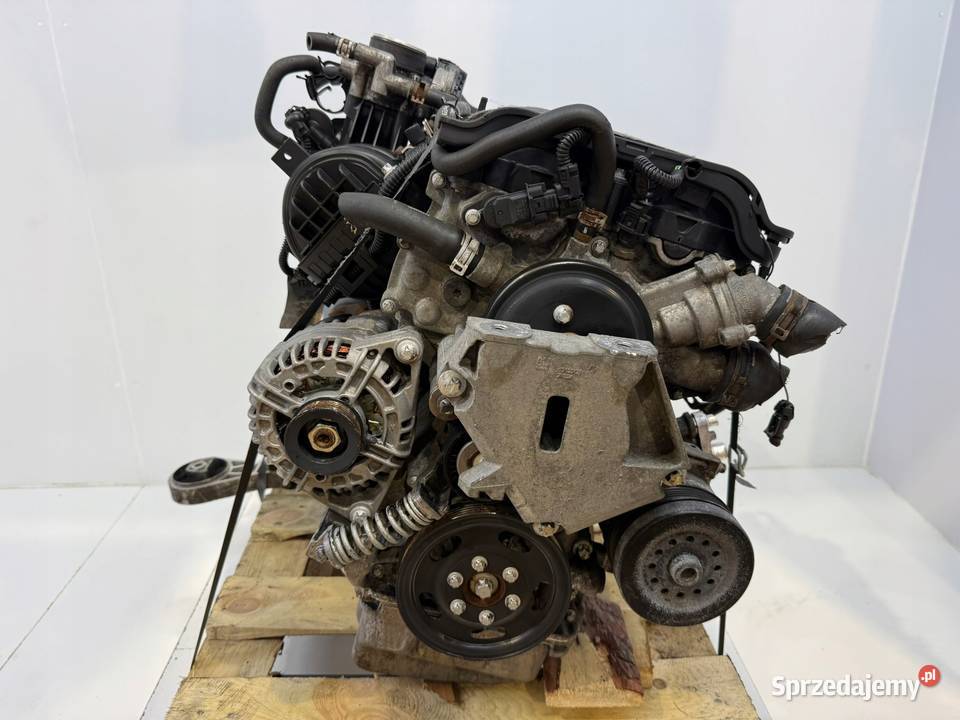SILNIK Z12XEP Opel Corsa C D Agila A 12 16V 80 lubelskie Chełm