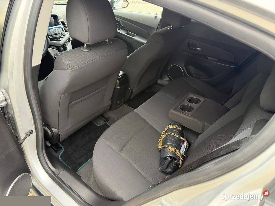 Chevrolet Cruze 20d LTZ 163 2013r Możliwa manualna wielkopolskie sprzedam