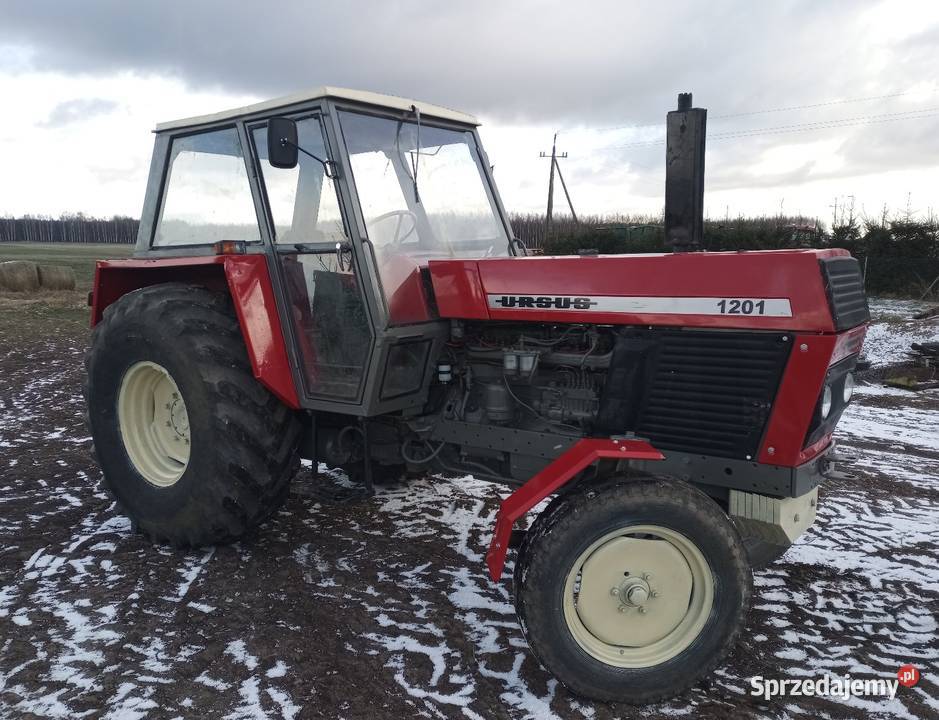 Ursus 1201 Bartoszyce