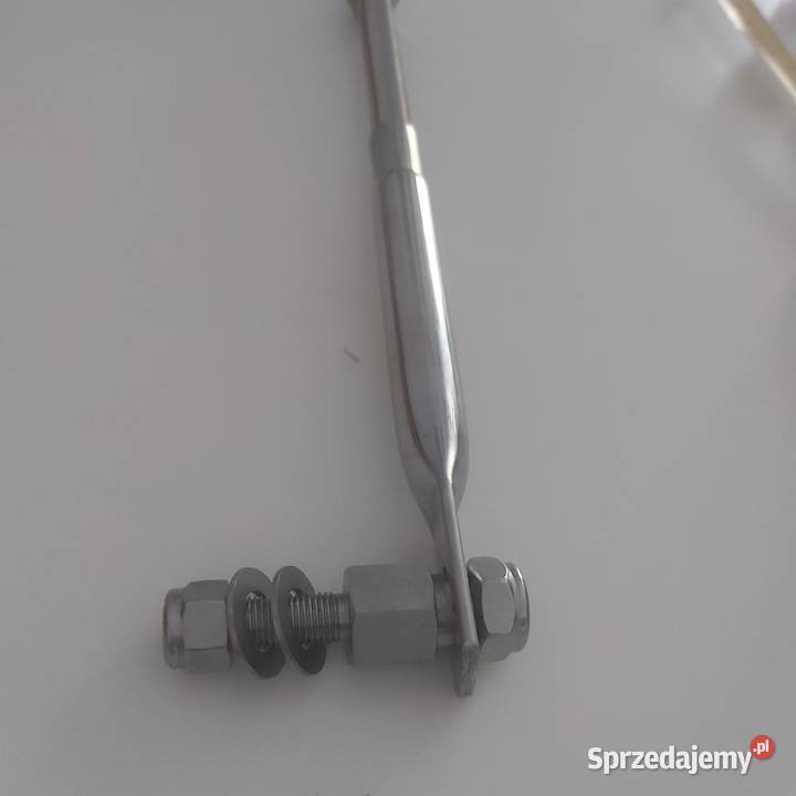 łącznik regulowany sterociągu silnik zaburtowy Bydgoszcz