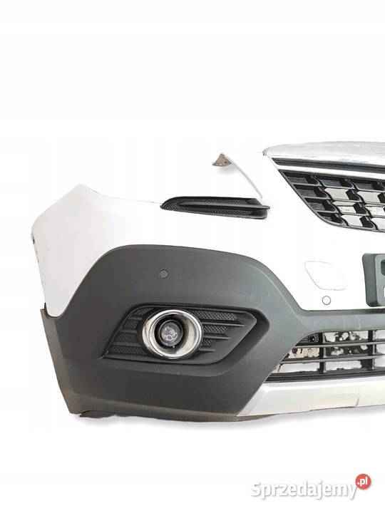Opel Mokka ZDERZAK PRZÓD PRZEDNI PDC HALOGEN Opole Lubelskie