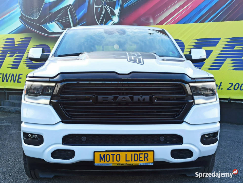 Dodge RAM faktura VAT 23 V 2019 podkarpackie