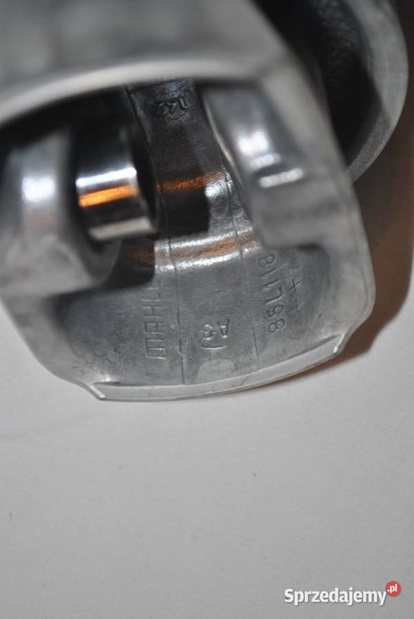 KOMPLET TŁOKÓW TŁOKI BMW N52B30 N52 N52N E90 E60 osobowe sprzedam