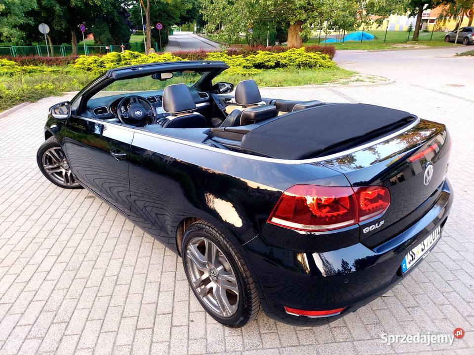 Volkswagen Golf TDI BlueMotion Navi Klima Aso Dzierżoniów
