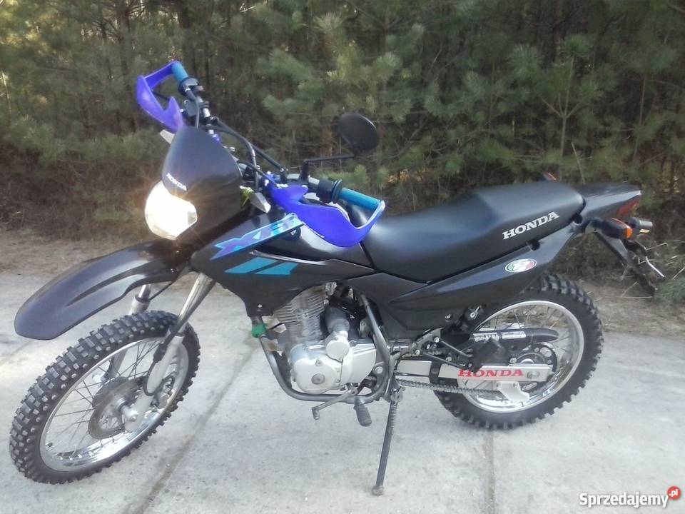 Honda XR125 Kolbuszowa sprzedam