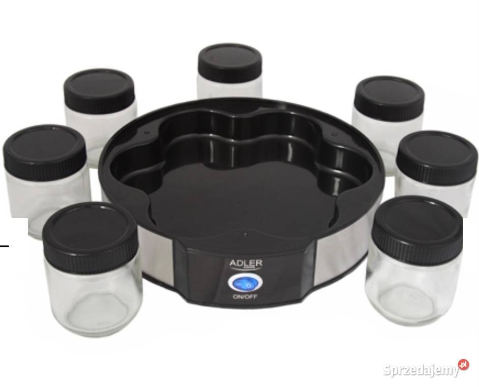 Jogurtownica Adler nowa Mińsk Mazowiecki