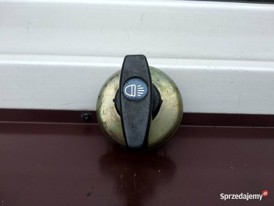 Wartburg włącznik świateł mijania oryginał Sieradz