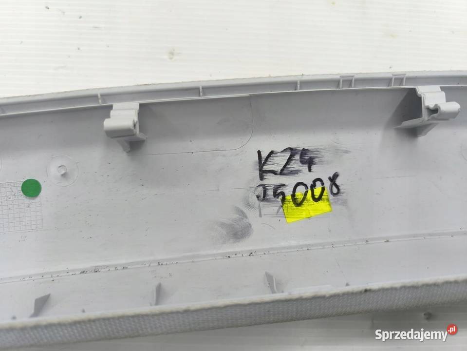 OSŁONA SŁUPKA LEWY PRZÓD PEUGEOT 5008 II sprzedam