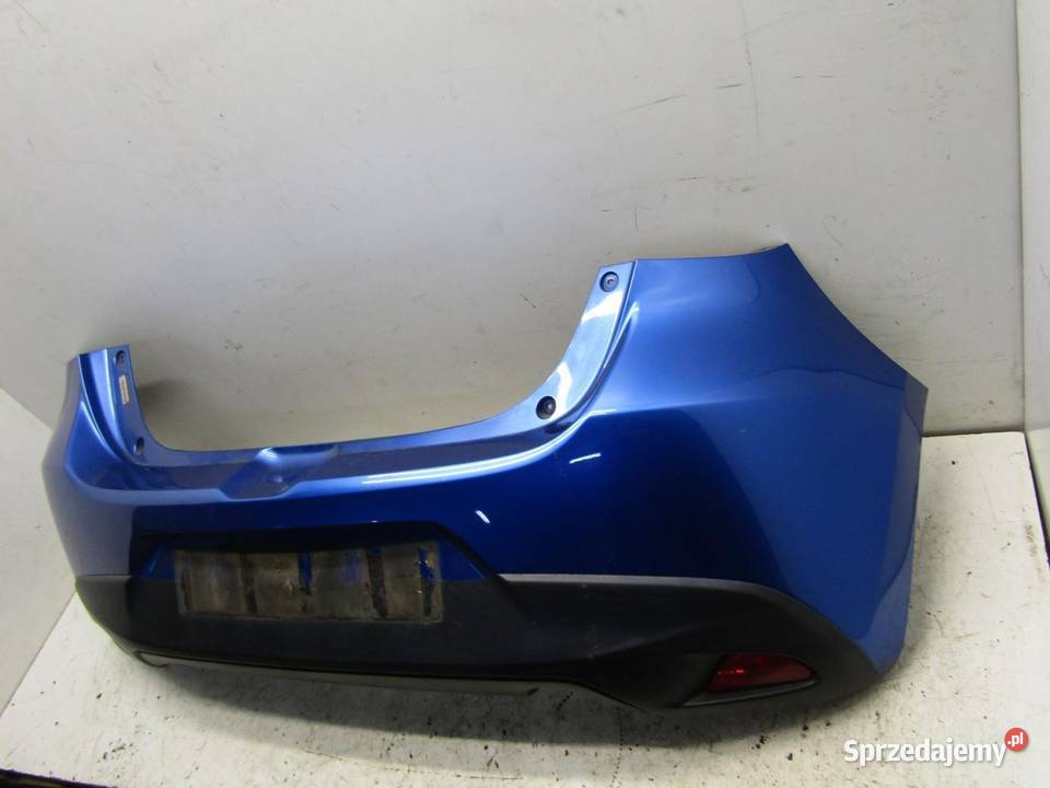 ZDERZAK TYLNY TYŁ 44J MAZDA 2 DJ osobowe sprzedam