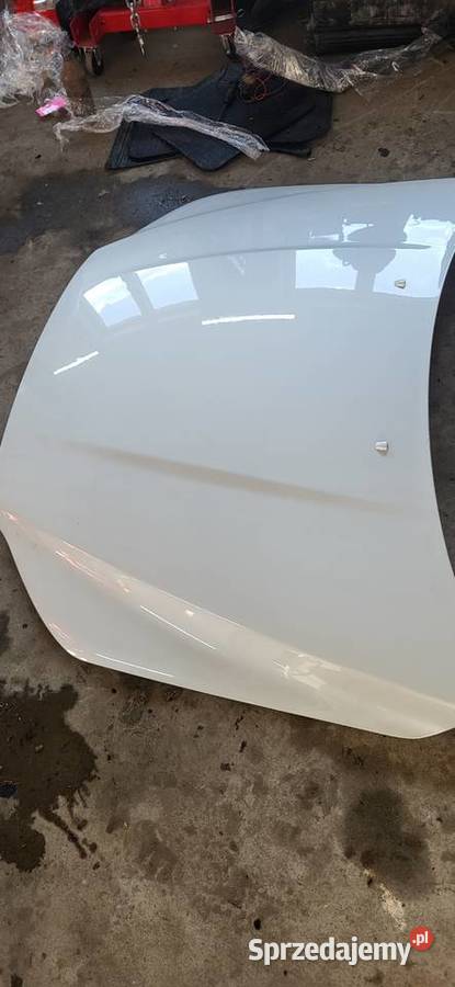 Sprzedam maske volvo xc70 cross country z 2015r Narol