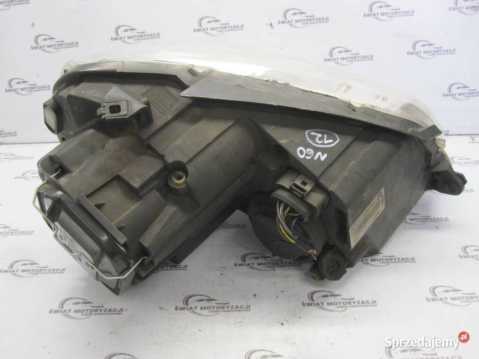 VW JETTA 07r lampa lewa przód ANGLIK 1Q2941005B Kielce