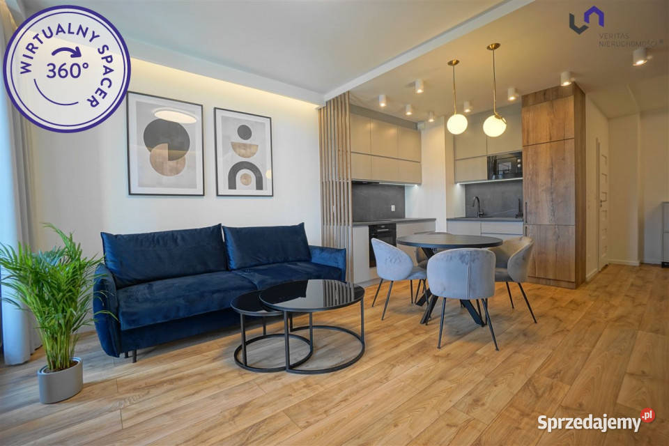 Mieszkanie 5135m2 2 pokoje Katowice