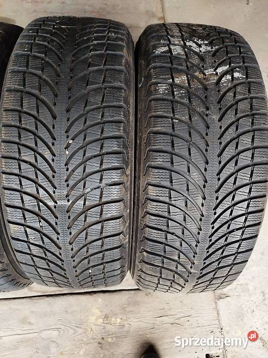 Opony zimowe Michelin 22560r17 Szadek