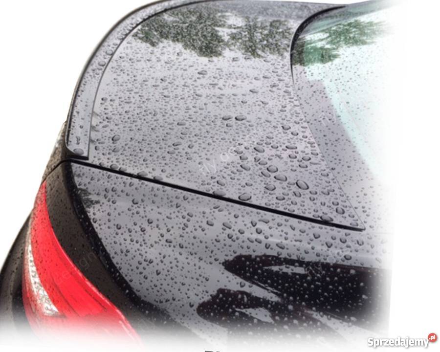 Spoiler Mercedes C W204 tylny czarny mat Wrocław