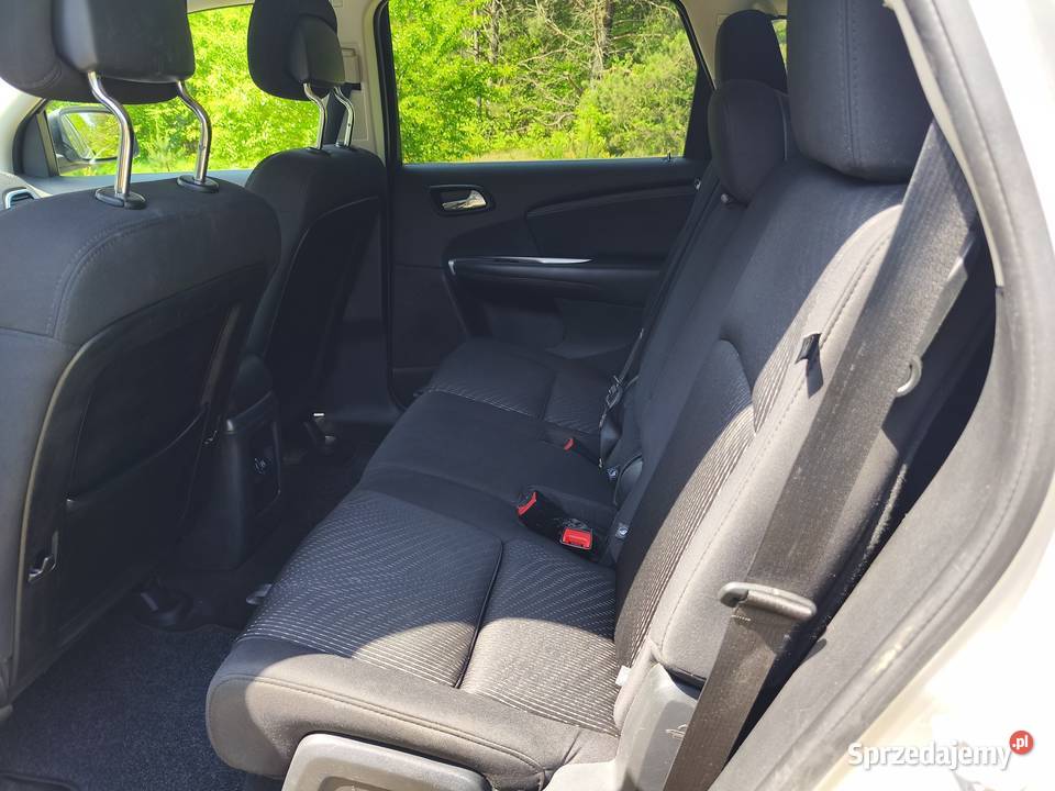 Fiat Freemont 20 Mjet 140 Manual Klima 7 Osobowy