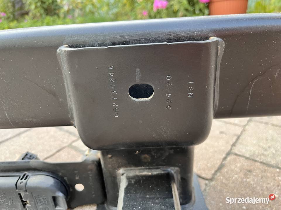 Hak holowniczy belka USA Chrysler Pacifica 21 łódzkie