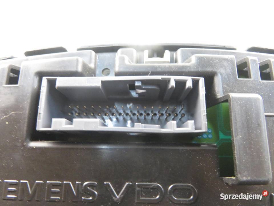 LICZNIK SUZUKI SX4 16 VVT 3411079J20 A2C53141294 małopolskie