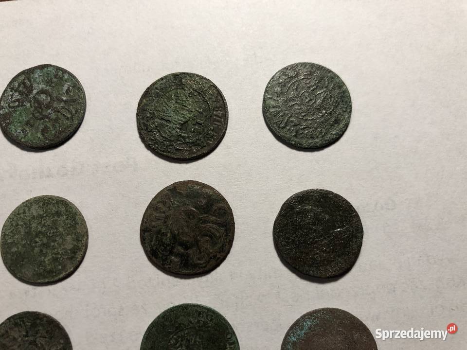 Monety do czyszczenia Zabierzów sprzedam