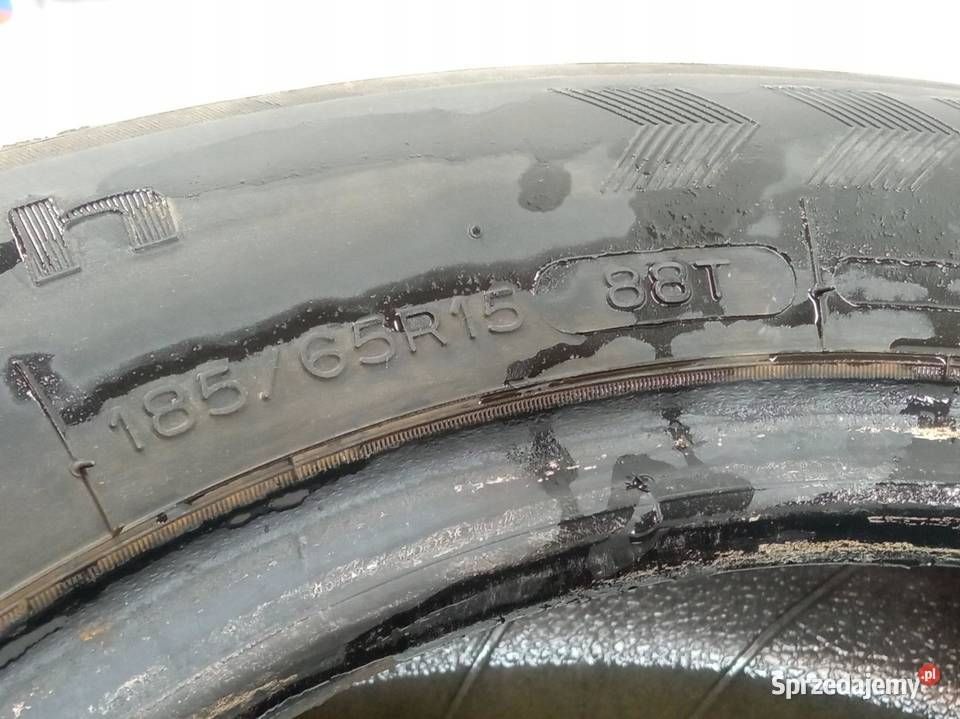 2x OPONA ZIMOWA BFGOODRICH GFORCE 18565R15 3414 świętokrzyskie sprzedam