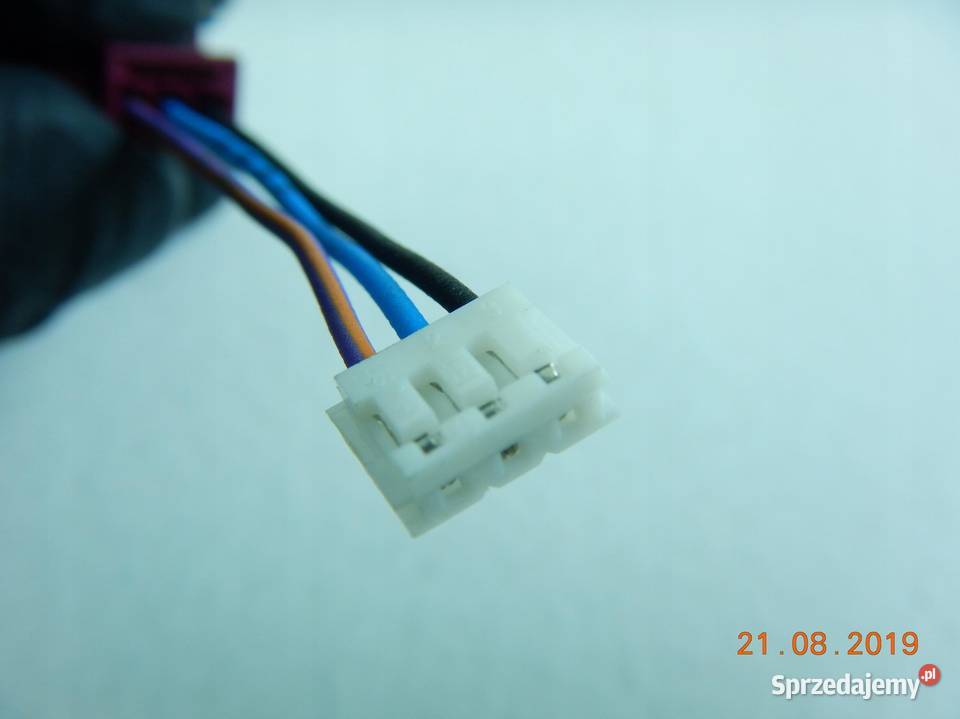 WIĄZKA INSTALACJA LAMPY PRZÓD FORD KA 9608 ASO sprzedam
