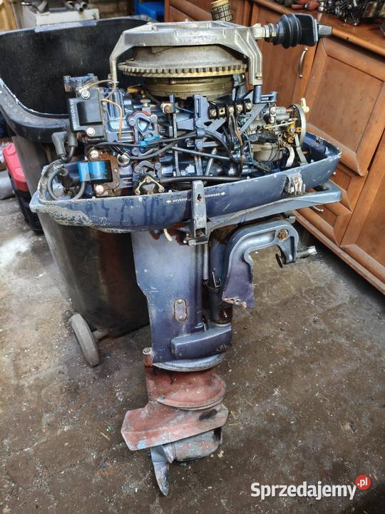 Silnik zaburtowy evinrude 20 Kętrzyn