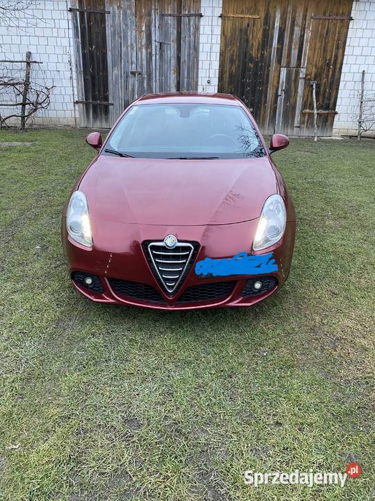 Alfa Romeo Gulietta