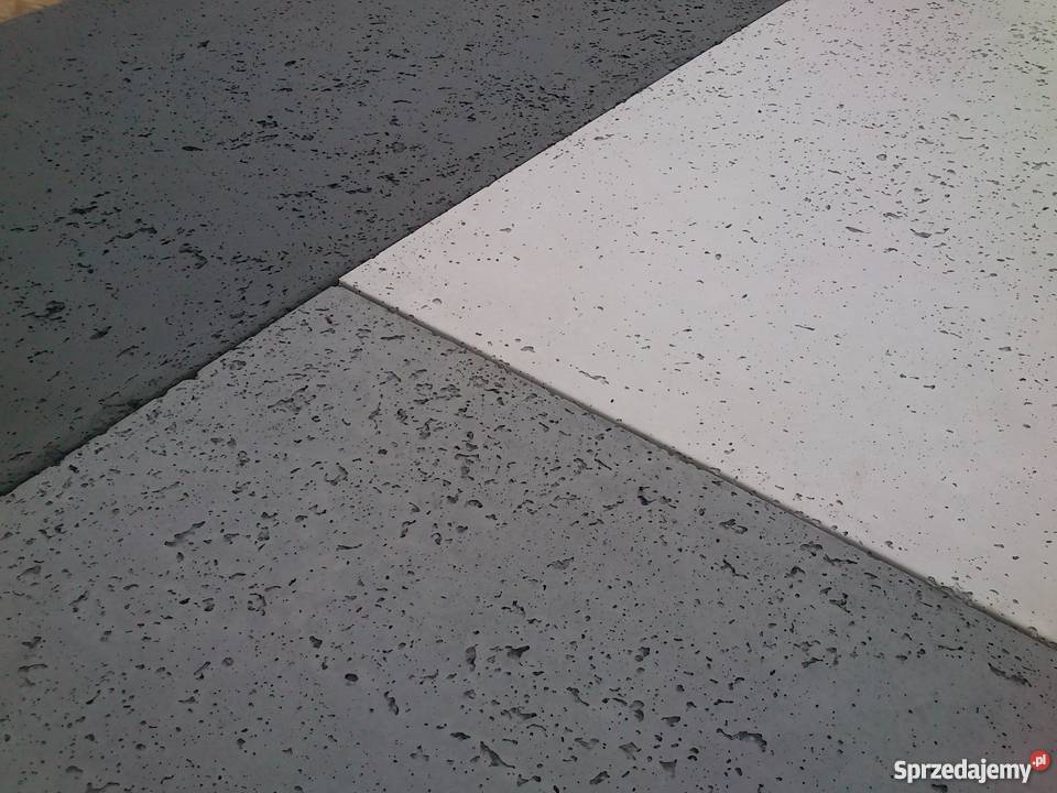 BETON ARCHITEKTONICZNY Płyty z betonu Dąbrowa Górnicza