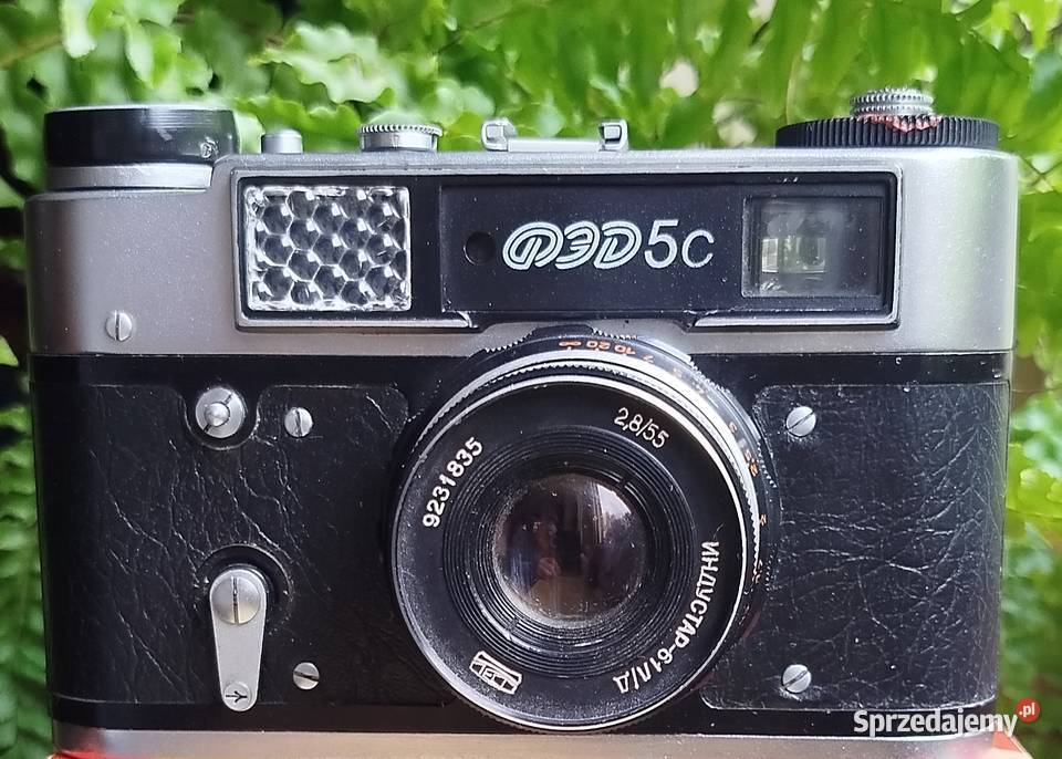 FED 5 C Aparaty Skoczów